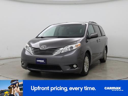2017 Toyota Sienna XLE Premium