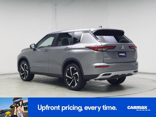 2022 Mitsubishi Outlander SE