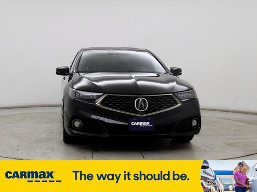 2019 Acura TLX SH-AWD A-Spec