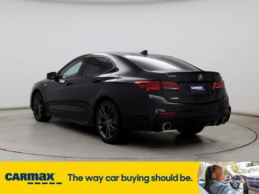2019 Acura TLX SH-AWD A-Spec