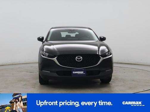 Black 2023 Mazda CX-30 2.5 S