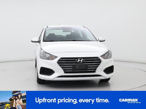 2020 Hyundai Accent SE