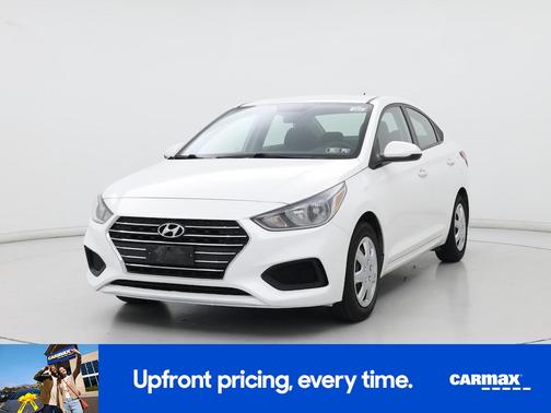 2020 Hyundai Accent SE