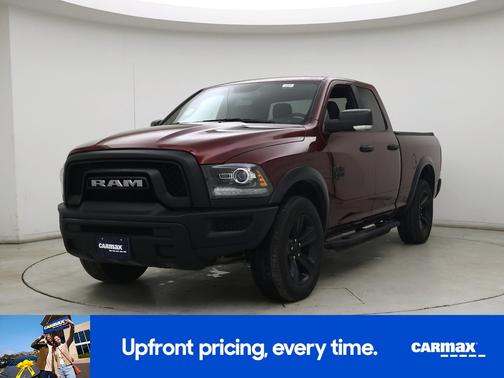 2022 RAM 1500 Classic Warlock