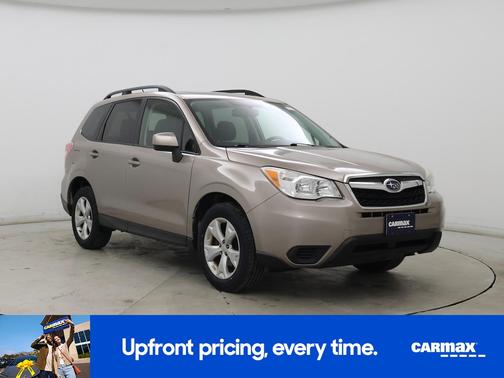 2014 Subaru Forester 2.5I Premium