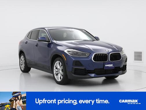 Blue 2022 BMW X2 XDrive28i