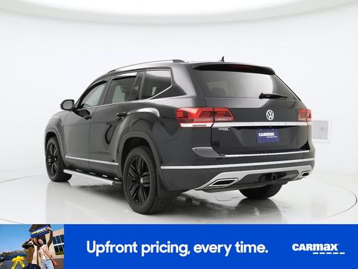 2019 Volkswagen Atlas SEL