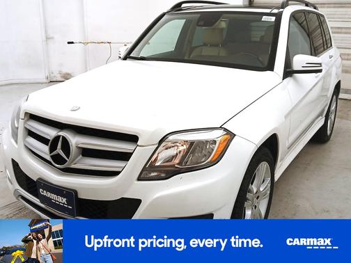 2015 Mercedes-Benz GLK-Class