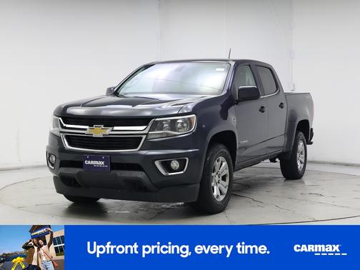 2018 Chevrolet Colorado LT