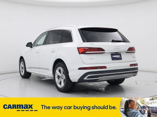 2022 Audi Q7 Premium
