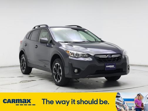 2022 Subaru Crosstrek Premium