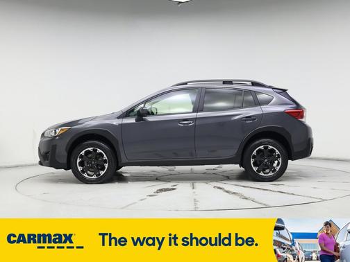 2022 Subaru Crosstrek Premium