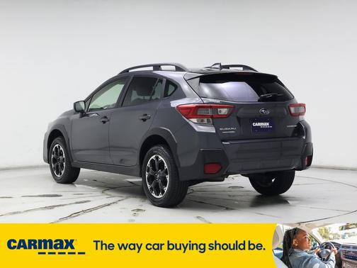 2022 Subaru Crosstrek Premium