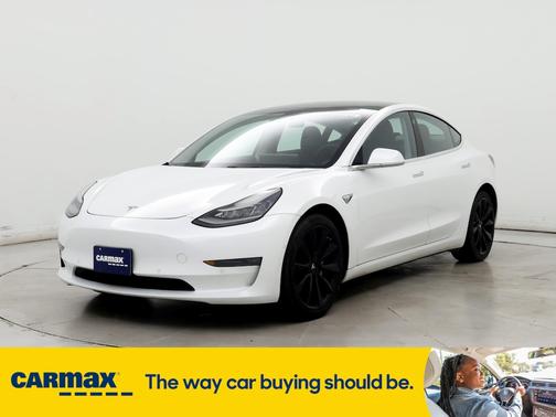 2020 Tesla Model 3 Performance