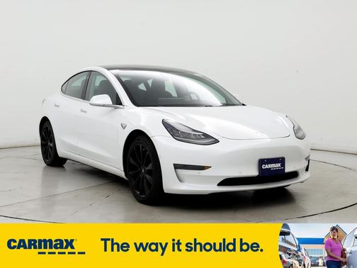 2020 Tesla Model 3 Performance