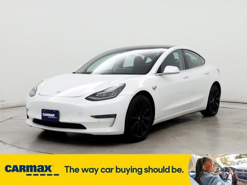 2020 Tesla Model 3 Performance