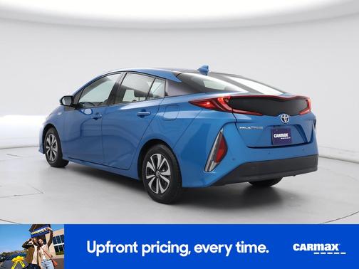 2018 Toyota Prius Prime Advanced