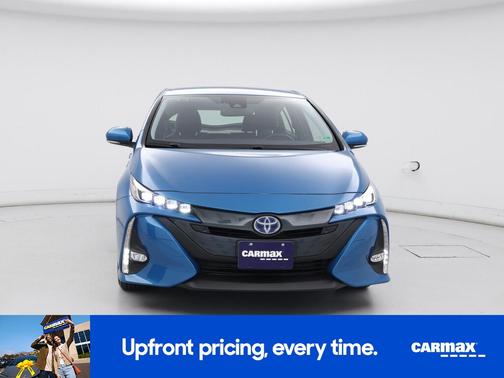 2018 Toyota Prius Prime Advanced