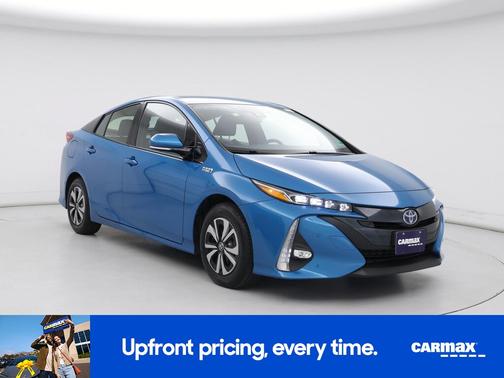 2018 Toyota Prius Prime Advanced