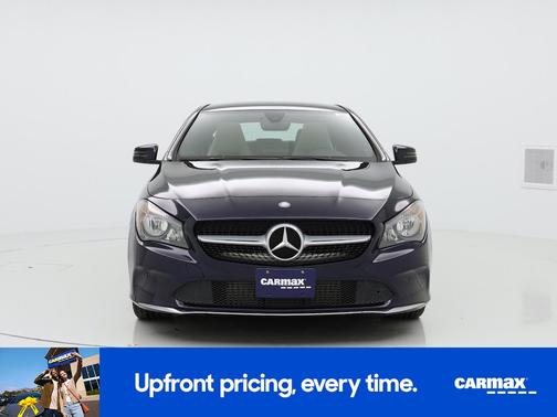 2017 Mercedes-Benz CLA 250 