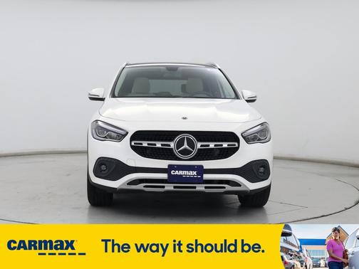 2021 Mercedes-Benz GLA 250