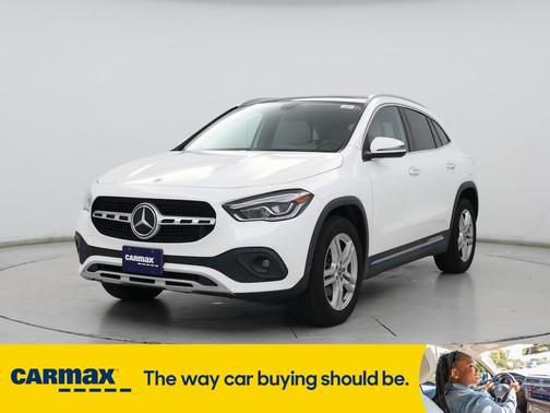 2021 Mercedes-Benz GLA 250