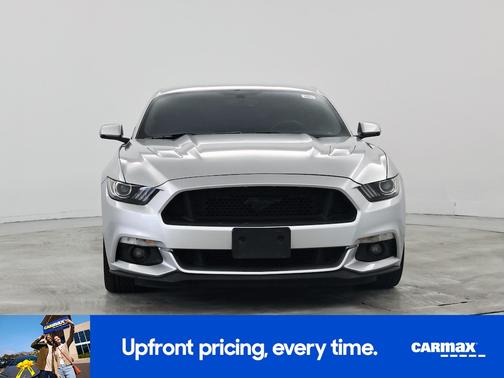 2016 Ford Mustang GT Premium