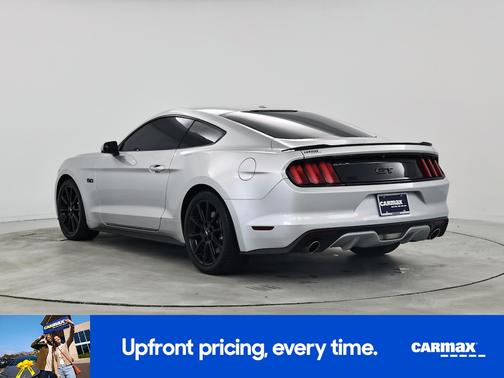 2016 Ford Mustang GT Premium