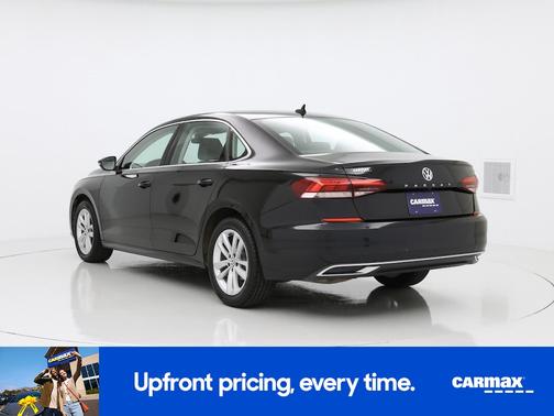2020 Volkswagen Passat SE