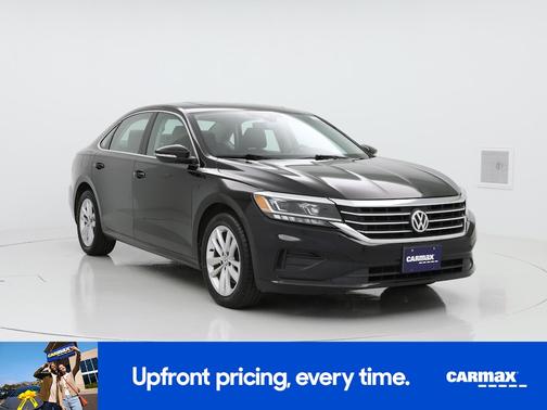 2020 Volkswagen Passat SE
