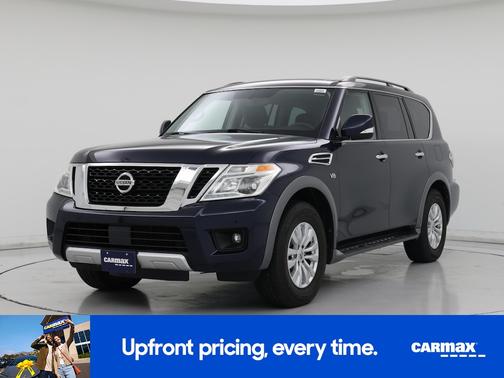 2018 Nissan Armada SV