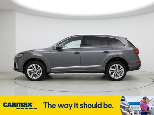 2021 Audi Q7 Prestige