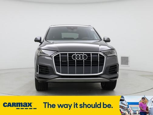 2021 Audi Q7 Prestige