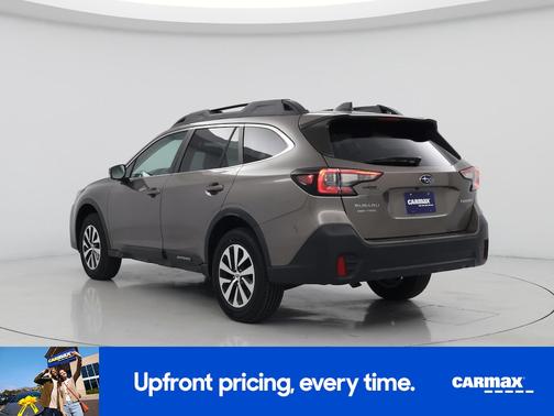Brown 2021 Subaru Outback Premium