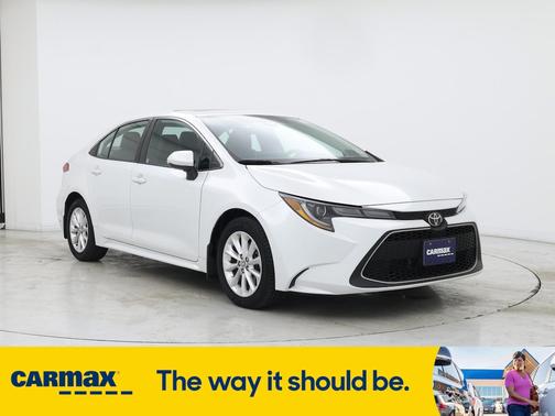 2022 Toyota Corolla XLE