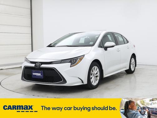 2022 Toyota Corolla XLE
