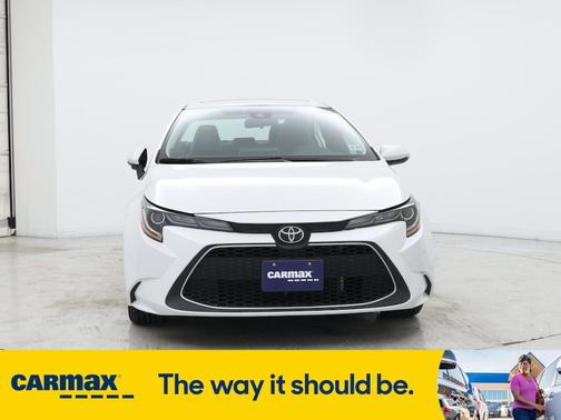 2022 Toyota Corolla XLE