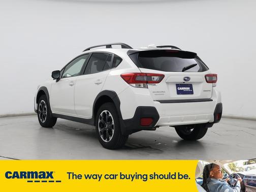 2022 Subaru Crosstrek Premium