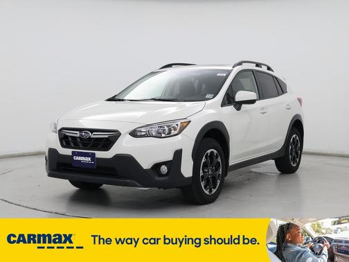 2022 Subaru Crosstrek Premium