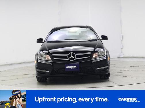 2015 Mercedes-Benz C-Class 