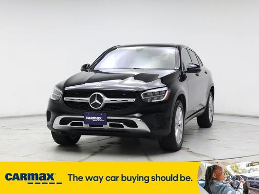 2020 Mercedes-Benz GLC 300