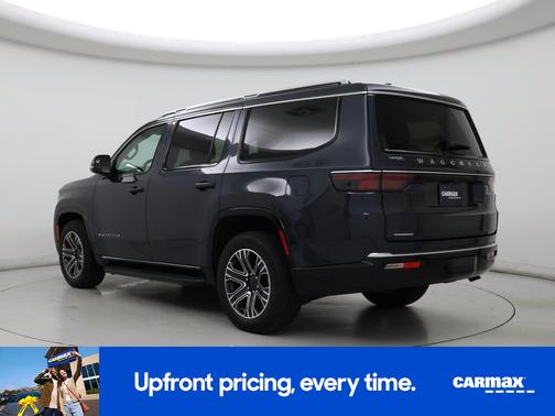 2023 Jeep Wagoneer Series II