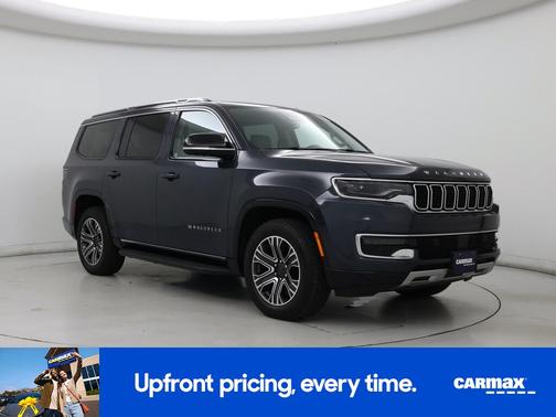 2023 Jeep Wagoneer Series II