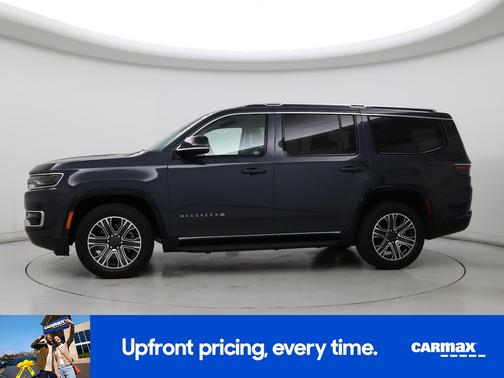 2023 Jeep Wagoneer Series II