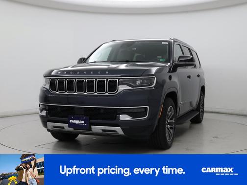 2023 Jeep Wagoneer Series II