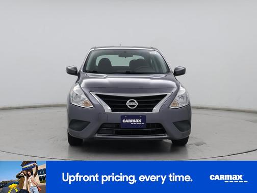 2019 Nissan Versa SV