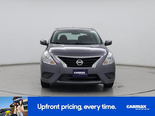 2019 Nissan Versa SV