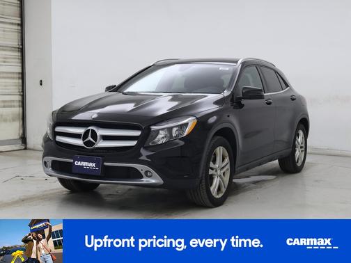 2017 Mercedes-Benz GLA 250 