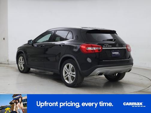 2017 Mercedes-Benz GLA 250 