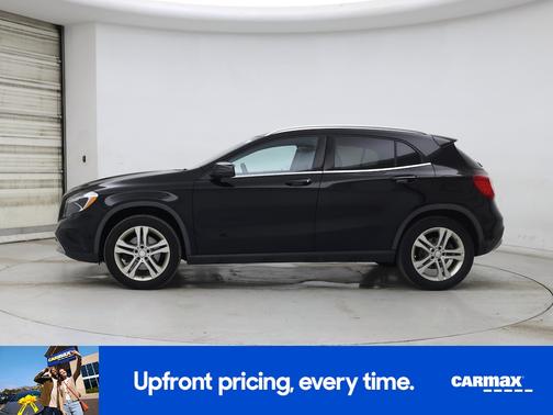 2017 Mercedes-Benz GLA 250 